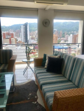 Apartamento Amoblado En Bucaramanga